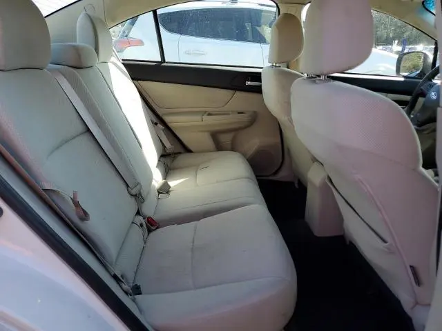 2012 SUBARU IMPREZA PREMIUM  