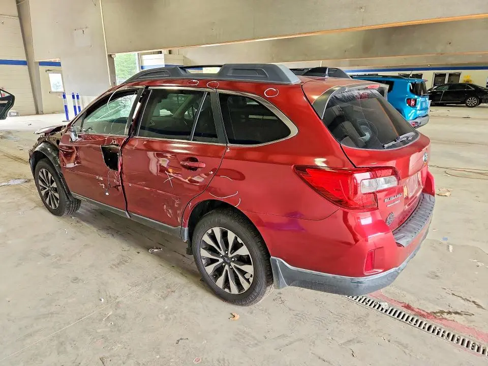 2016 SUBARU OUTBACK 2.5I LIMITED  