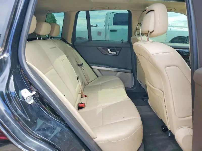 2014 MERCEDES-BENZ GLK 350  