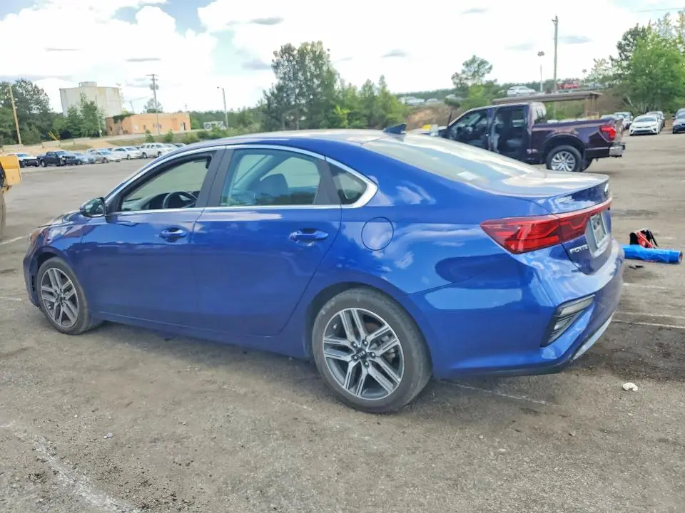 2021 KIA FORTE EX  