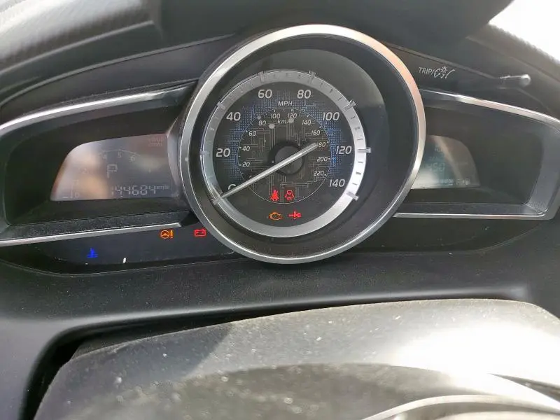 2016 TOYOTA SCION IA   