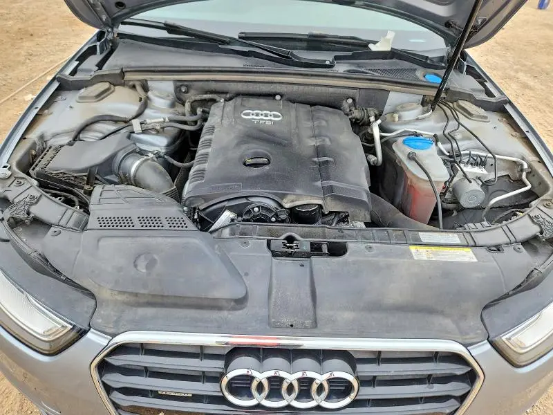 2015 AUDI A4 PREMIUM PLUS  