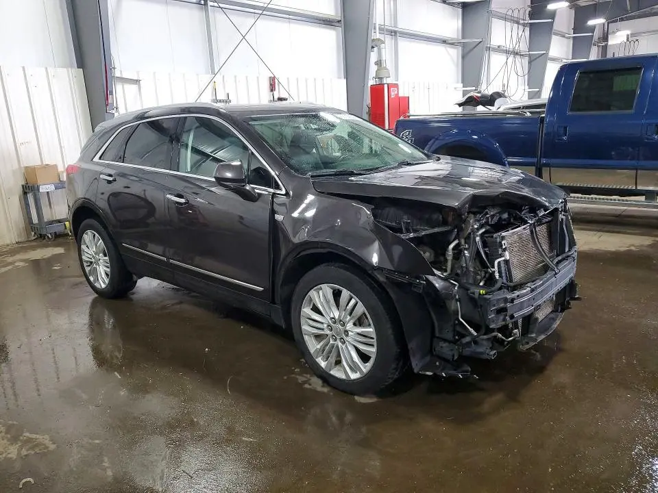 2019 CADILLAC XT5 PREMIUM LUXURY  