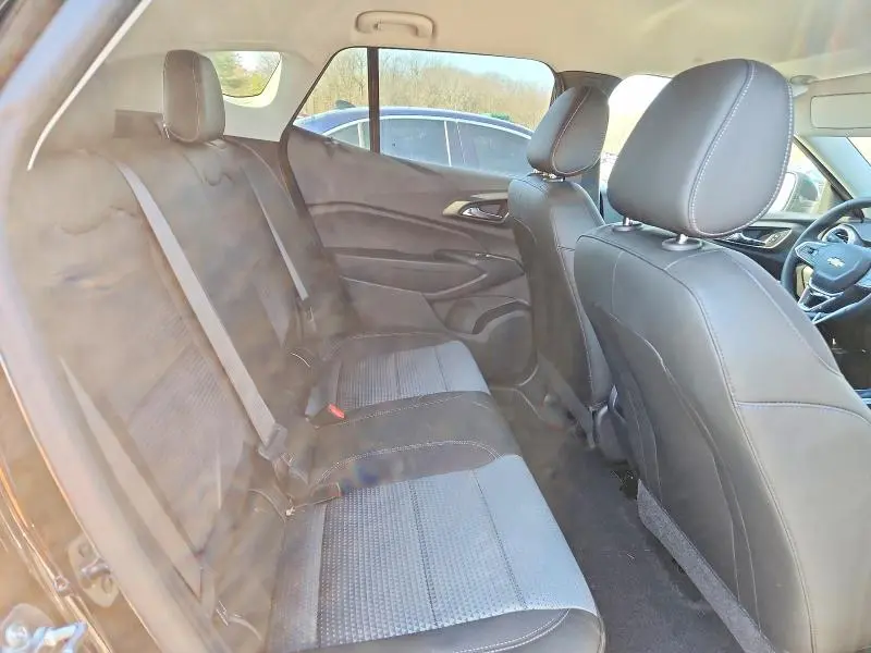 2025 CHEVROLET TRAX 1LT  