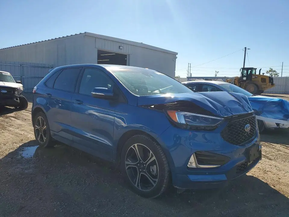 2019 FORD EDGE ST  