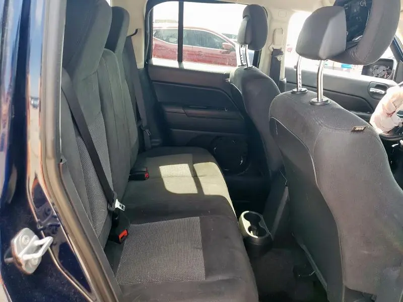 2015 JEEP PATRIOT LATITUDE  