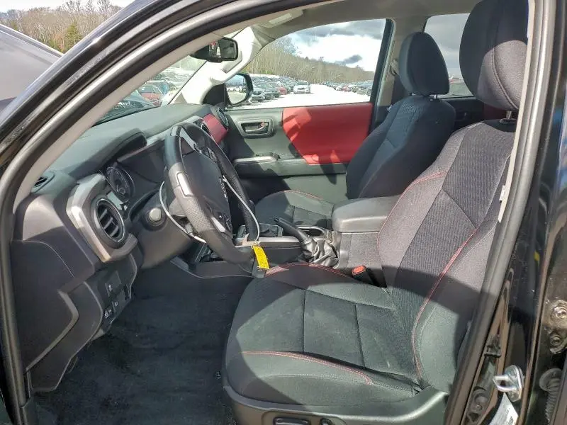 2023 TOYOTA TACOMA DOUBLE CAB  