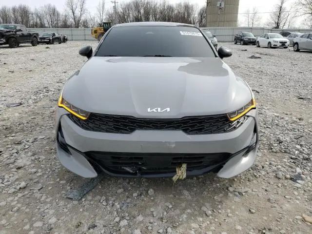 2022 KIA K5 GT LINE  