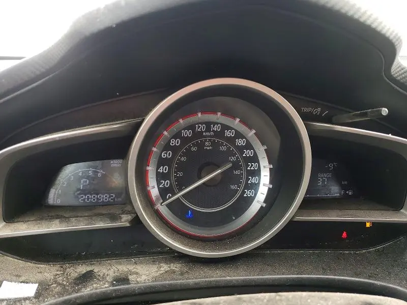 2014 MAZDA 3 TOURING  