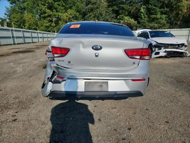 2021 KIA RIO LX  