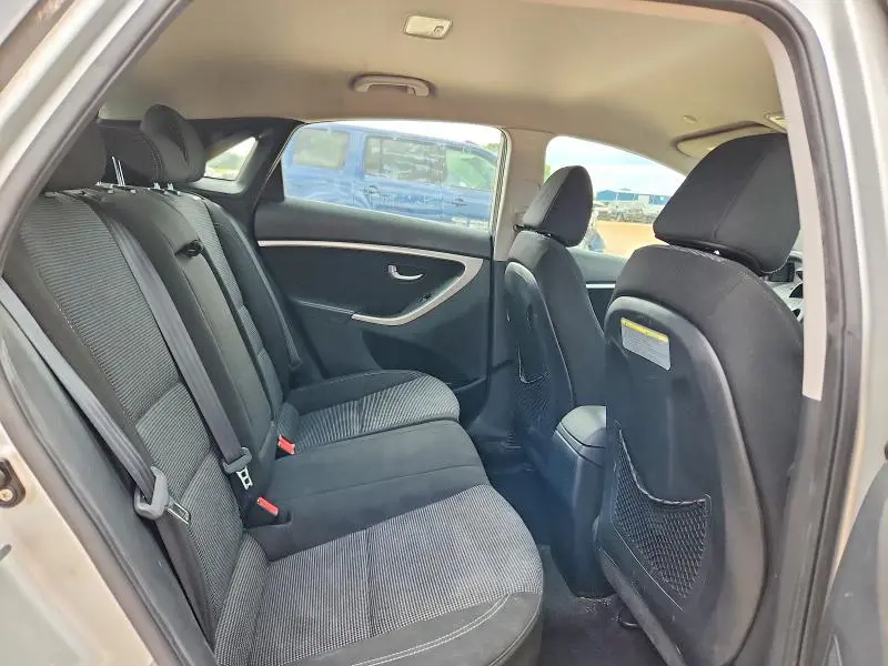 2014 HYUNDAI ELANTRA GT BASE  