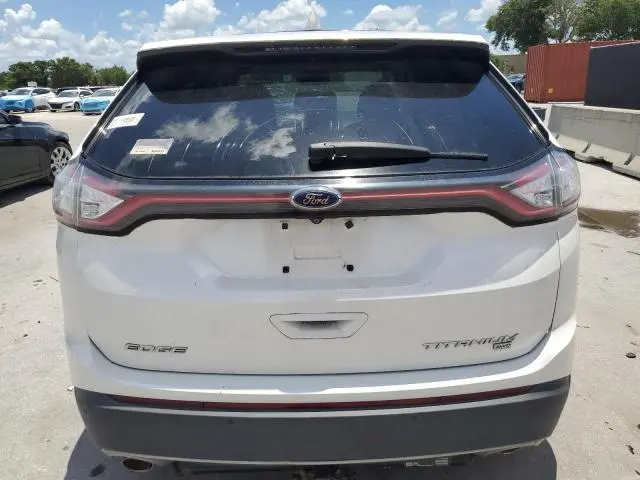 2015 FORD EDGE TITANIUM  