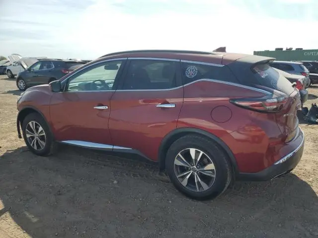 2020 NISSAN MURANO SV  