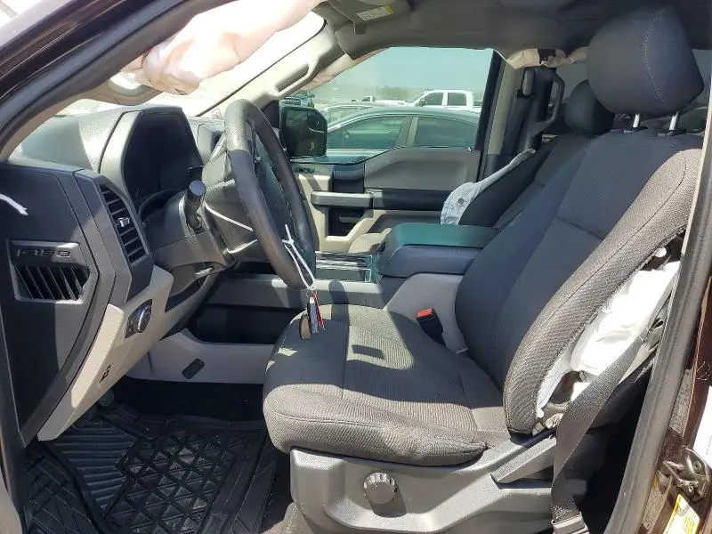 2020 FORD F150 SUPERCREW  