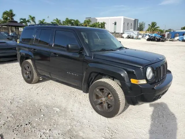 2014 JEEP PATRIOT SPORT  