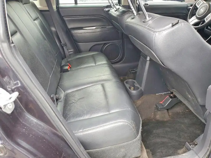 2016 JEEP COMPASS LATITUDE  