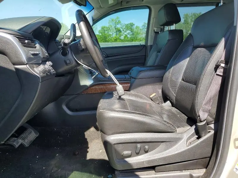 2017 CHEVROLET TAHOE K1500 PREMIER  