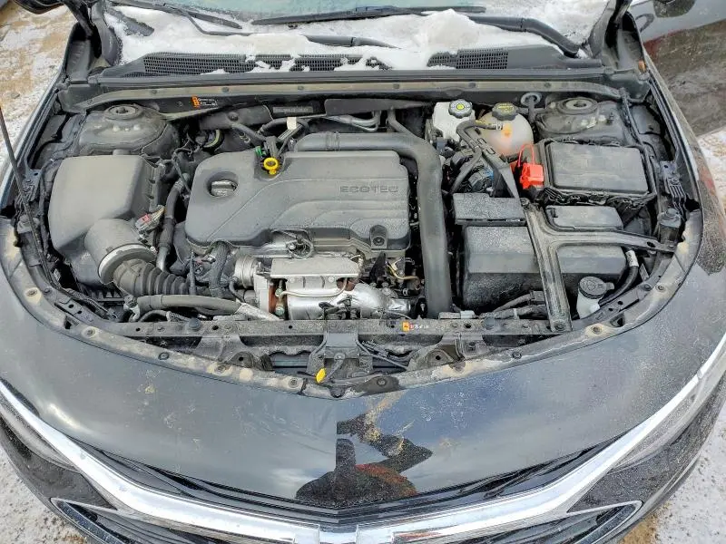 2025 CHEVROLET MALIBU RS  