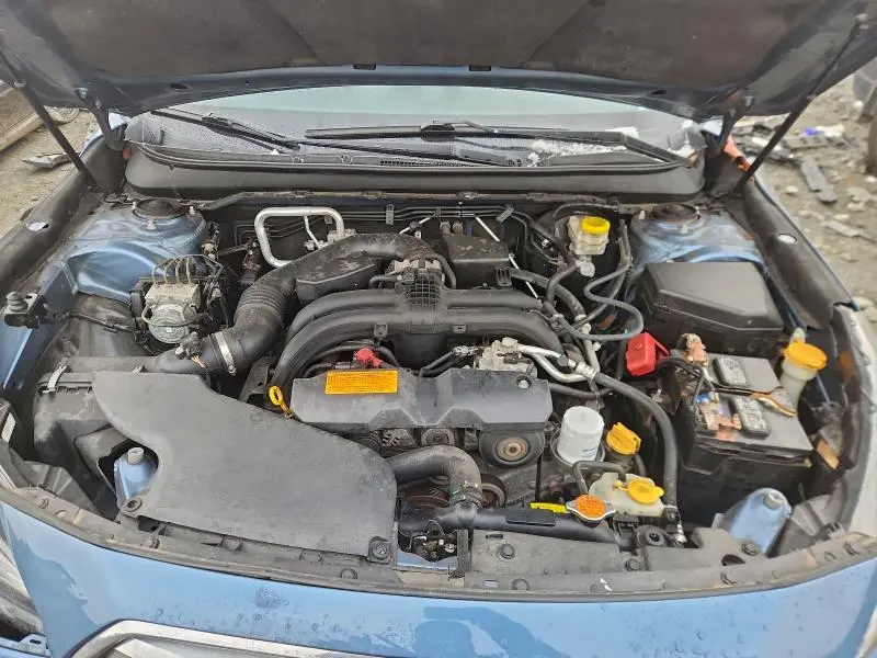 2018 SUBARU LEGACY 2.5I LIMITED  