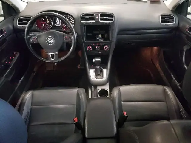 2011 VOLKSWAGEN JETTA TDI  