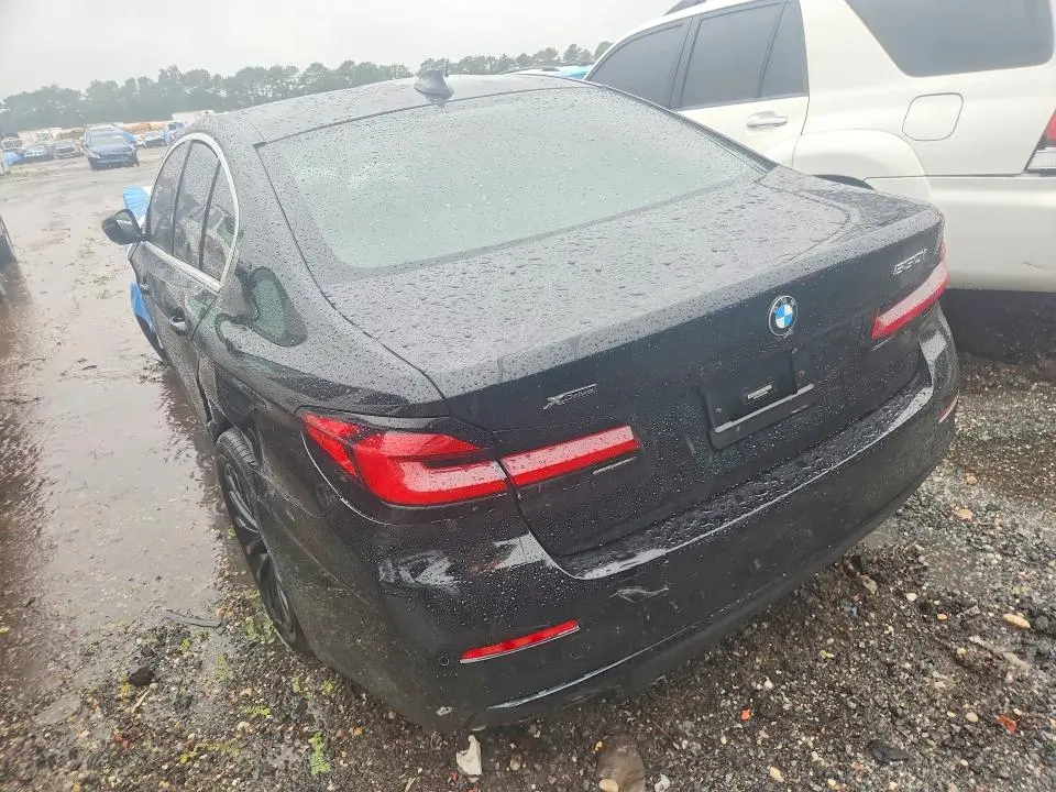 2021 BMW 530 XI  
