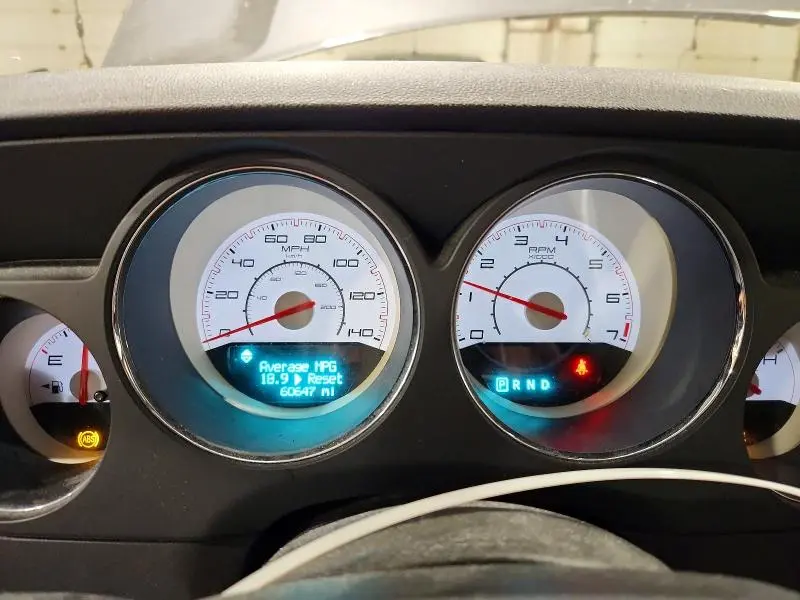 2013 DODGE CHALLENGER SXT  