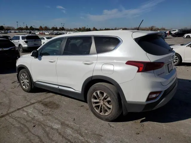 2020 HYUNDAI SANTA FE SE  