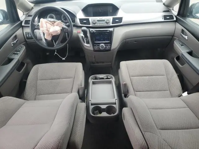 2015 HONDA ODYSSEY EX  