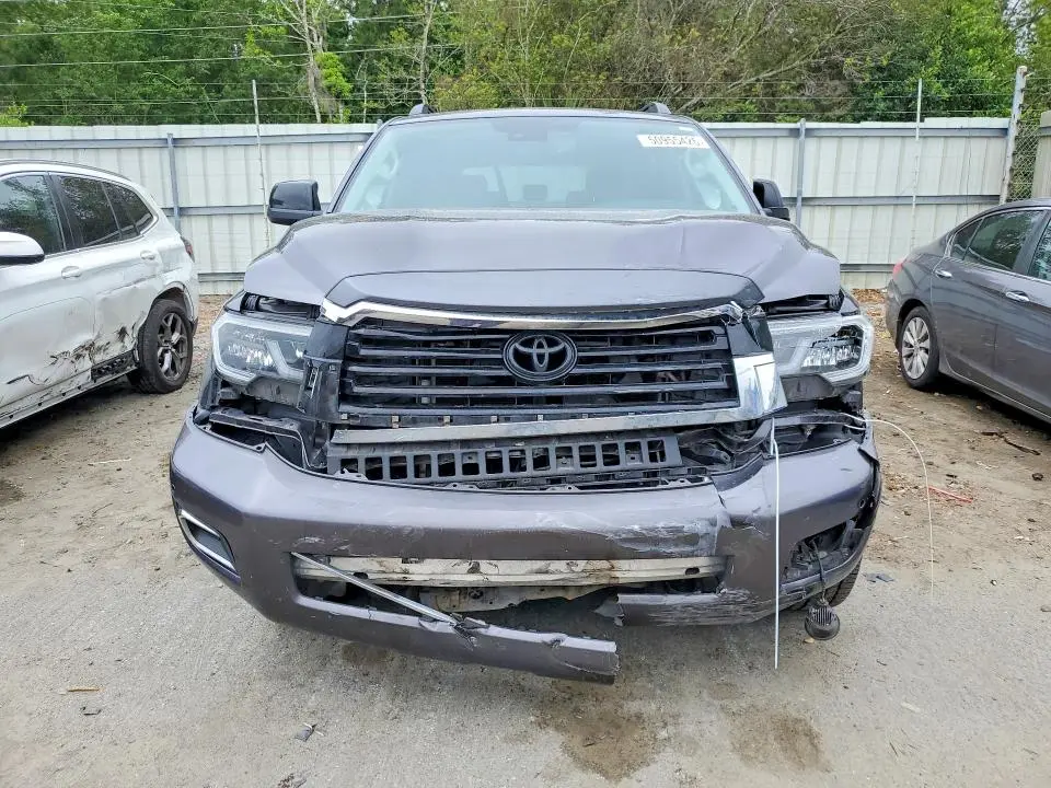 2021 TOYOTA SEQUOIA TRD SPORT  