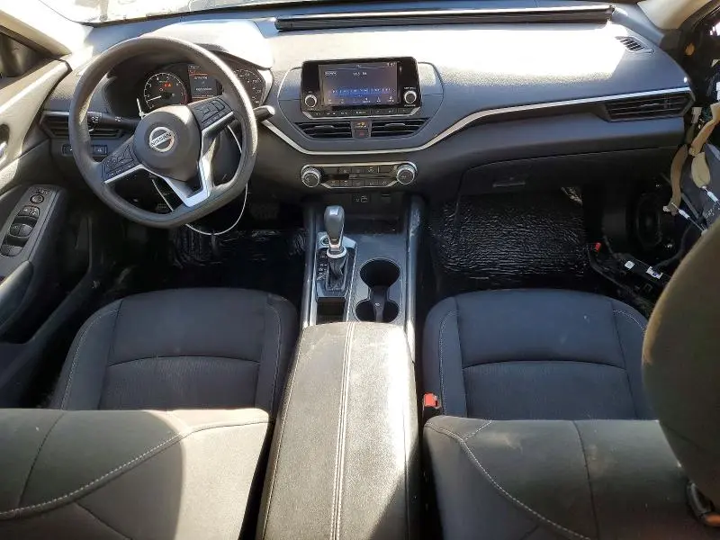 2021 NISSAN ALTIMA S  