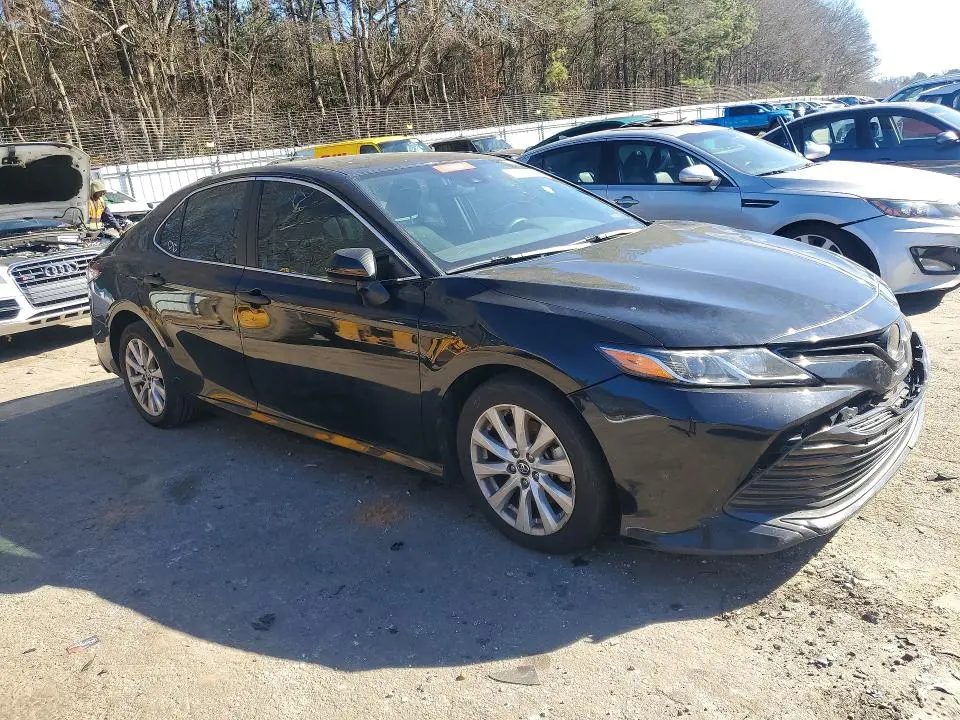 2019 TOYOTA CAMRY L  