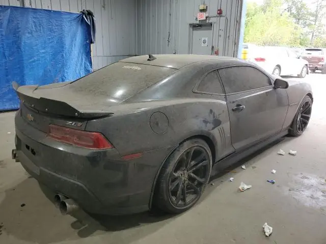 2014 CHEVROLET CAMARO ZL1  