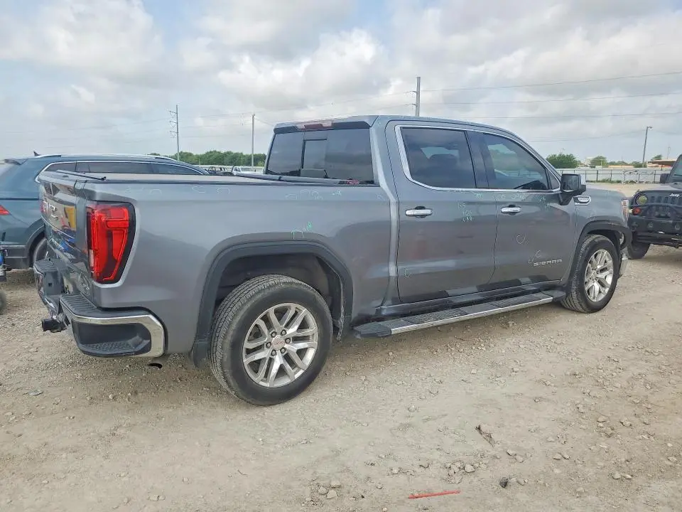 2019 GMC SIERRA C1500 SLT  