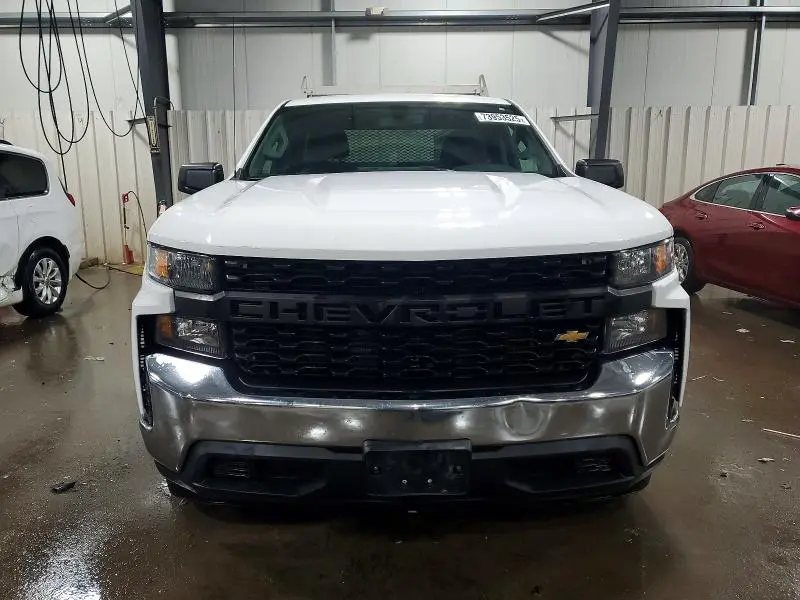 2020 CHEVROLET SILVERADO C1500  