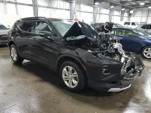 2020 CHEVROLET BLAZER 2LT  