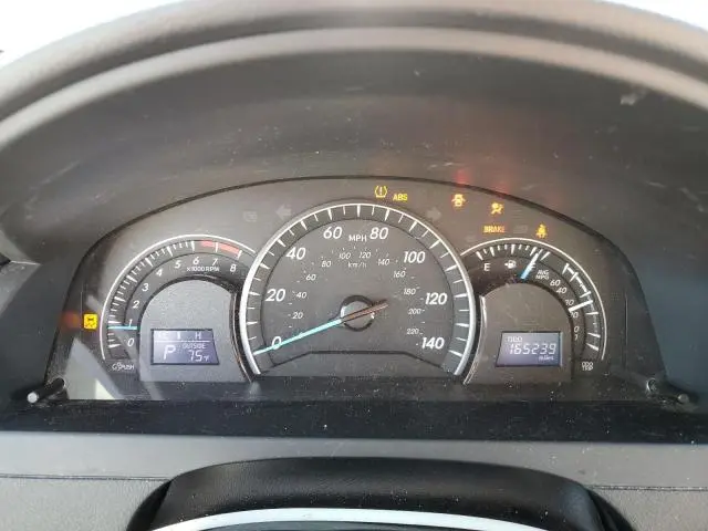2014 TOYOTA CAMRY L  
