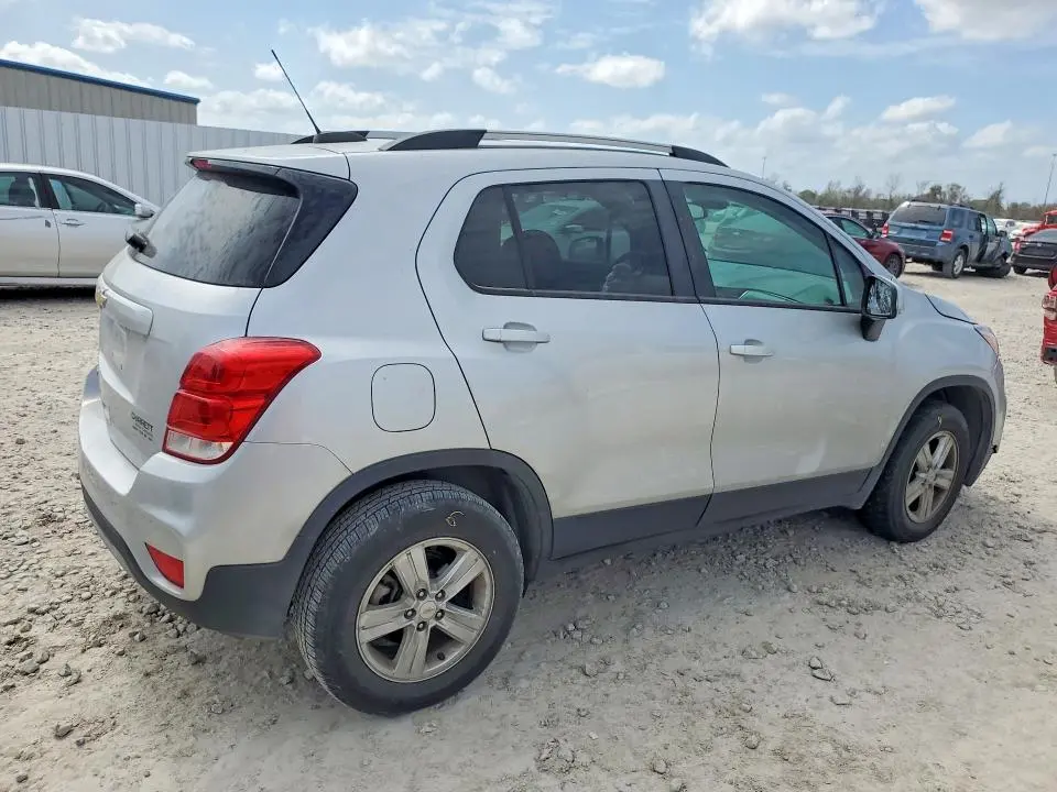 2021 CHEVROLET TRAX 1LT  