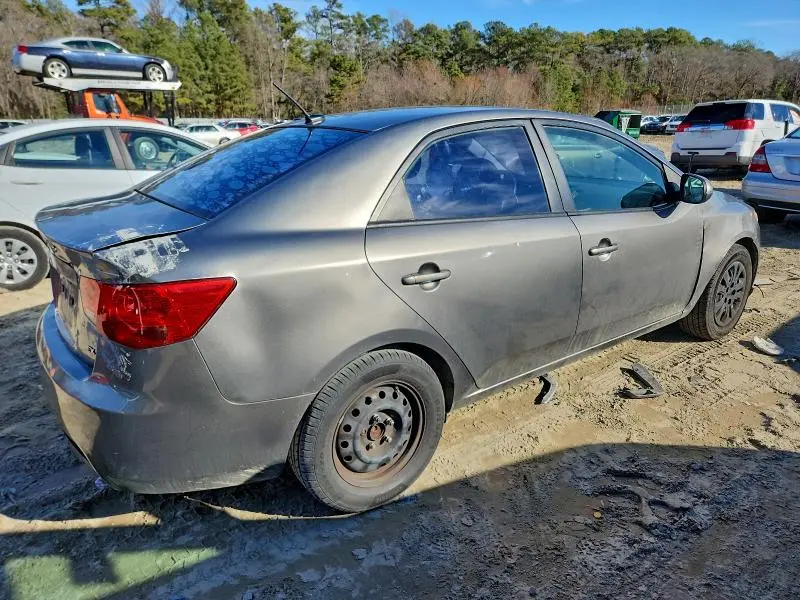 2012 KIA FORTE EX  