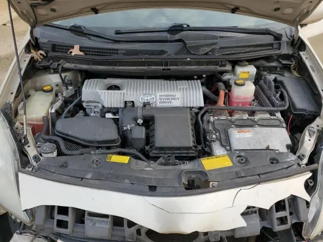 2010 TOYOTA PRIUS   