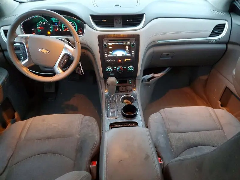 2015 CHEVROLET TRAVERSE LT  