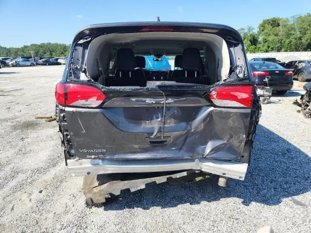 2020 CHRYSLER VOYAGER LXI  