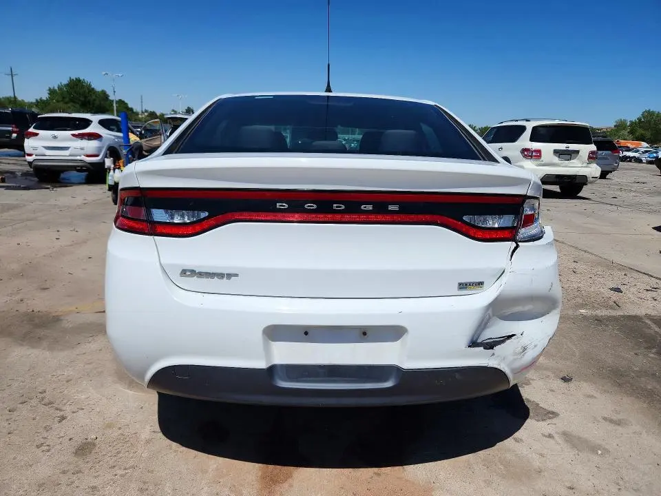 2014 DODGE DART SE  