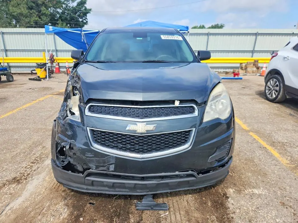 2013 CHEVROLET EQUINOX LS  