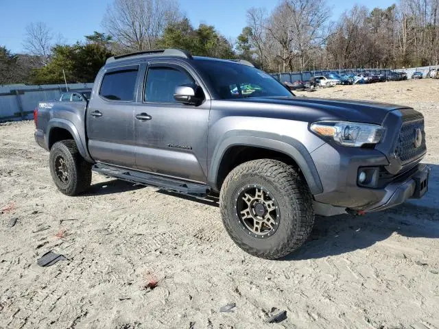 2019 TOYOTA TACOMA DOUBLE CAB  