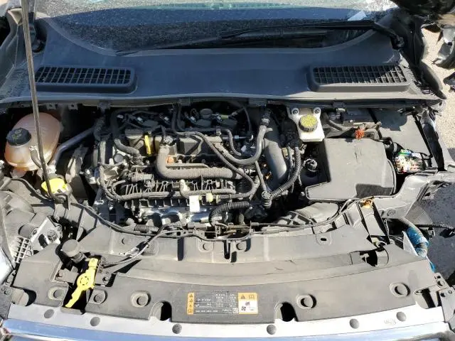 2019 FORD ESCAPE SEL  