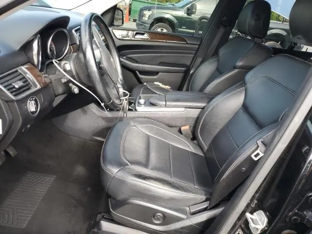 2012 MERCEDES-BENZ ML 350 4MATIC  