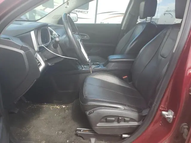 2017 CHEVROLET EQUINOX PREMIER  