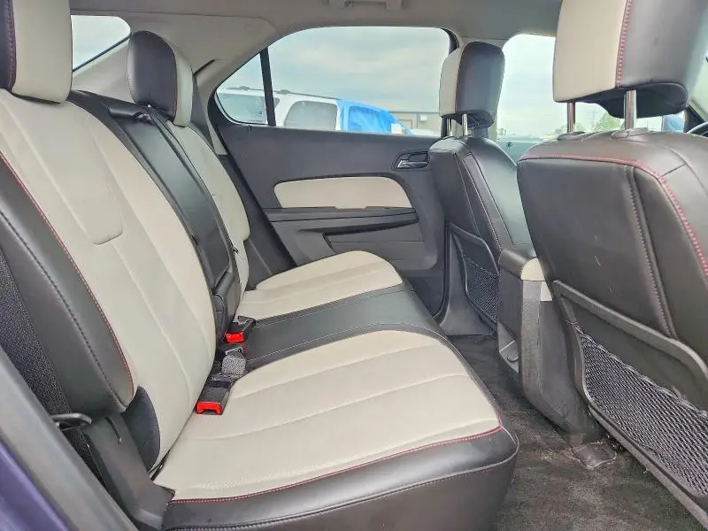 2014 CHEVROLET EQUINOX LT  