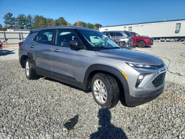 2024 CHEVROLET TRAILBLAZER LS  