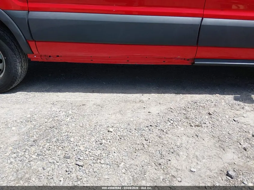 2016 FORD TRANSIT-150 XL